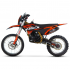 Бензиновый кроссовый мотоцикл 300см3, 21"/18" Asix Cross XB88 Lizzard (Электрический + Кик стартер)