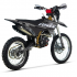 Бензиновый кроссовый мотоцикл 300см3, 21"/18" Asix Cross XB88 Lizzard (Электрический + Кик стартер)