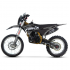 Бензиновый кроссовый мотоцикл 300см3, 21"/18" Asix Cross XB88 Lizzard (Электрический + Кик стартер)