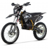 Бензиновый кроссовый мотоцикл 300см3, 21"/18" Asix Cross XB88 Lizzard (Электрический + Кик стартер)