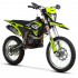 Бензиновый кроссовый мотоцикл 300см3, 21"/18" Asix Cross XB88 Lizzard (Электрический + Кик стартер)