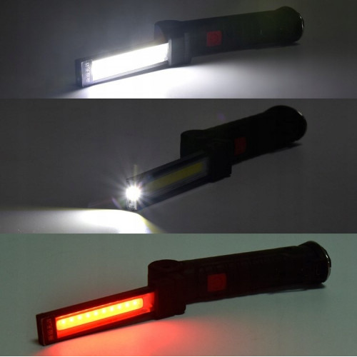 Darba USB lukturītis ar magnētu XJ4718