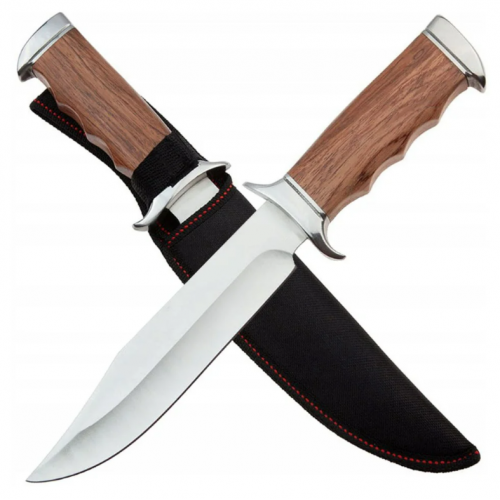 Taktisks militārais medību nazis 31 cm + b-skv kaste (XJ4730)