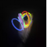 Naktī spīdoši gaismas kociņi, Glow Sticks 50 gab. komplekts (XJ4742)