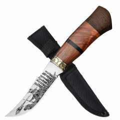 Medību nazis 23cm scout finka military b-skul (XJ5501)