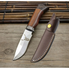 Medību nazis 23cm scout finka military b-skul (XJ5503)