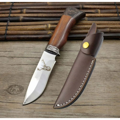 Medību nazis 23cm scout finka military b-skul (XJ5503)