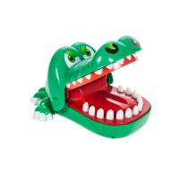 Интерактивная игра Крокодил у стоматолога (104995)