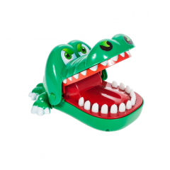 Interaktīva spēle krokodils pie zobārsta (104995)