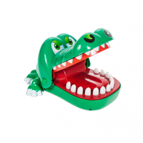Интерактивная игра Крокодил у стоматолога (104995)