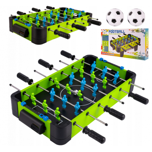 Футбольный стол для футбола, портативный футбольный стол (111505)