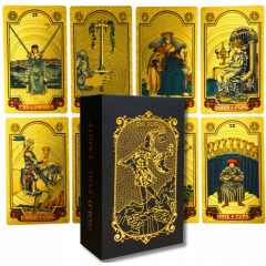 Колода карт Таро  (XJ5880)