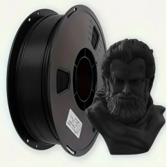 Чёрная нить 330М,1 кг,1,75 мм для 3D принтеров (XJ5978)