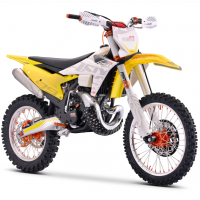 Benzīna krosa motocikls 250cm3, 21"/18" 2T  elektriskais starteris no Asix Cross  (XR99)