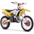 Benzīna krosa motocikls 250cm3, 21"/18" 2T  elektriskais starteris no Asix Cross  (XR99)