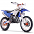 Benzīna krosa motocikls 250cm3, 21"/18" 2T  elektriskais starteris no Asix Cross  (XR99)