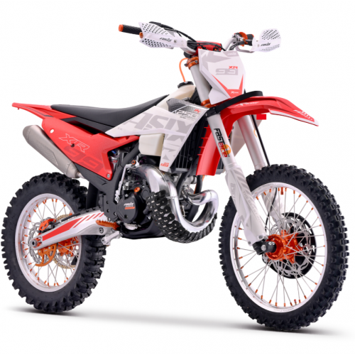 Benzīna krosa motocikls 250cm3, 21"/18" 2T  elektriskais starteris no Asix Cross  (XR99)