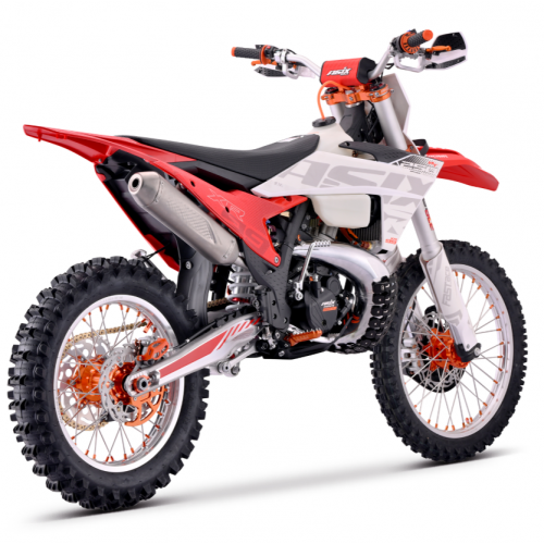 Benzīna krosa motocikls 250cm3, 21"/18" 2T  elektriskais starteris no Asix Cross  (XR99)