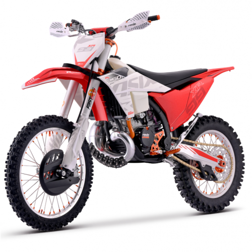 Benzīna krosa motocikls 250cm3, 21"/18" 2T  elektriskais starteris no Asix Cross  (XR99)