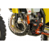 Benzīna krosa motocikls 250cm3, 21"/18" 2T  elektriskais starteris no Asix Cross  (XR99)