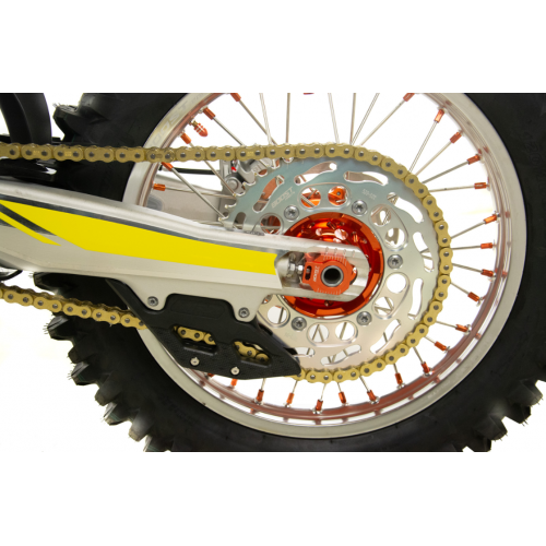 Benzīna krosa motocikls 250cm3, 21"/18" 2T  elektriskais starteris no Asix Cross  (XR99)