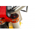 Benzīna krosa motocikls 250cm3, 21"/18" 2T  elektriskais starteris no Asix Cross  (XR99)