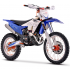 Benzīna krosa motocikls 300cm3, 21"/18" 2T elektriskais starteris no Asix Cross (XR99)