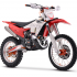 Benzīna krosa motocikls 300cm3, 21"/18" 2T elektriskais starteris no Asix Cross (XR99)