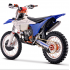 Benzīna krosa motocikls 300cm3, 21"/18" 2T elektriskais starteris no Asix Cross (XR99)