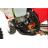 Benzīna krosa motocikls 300cm3, 21"/18" 2T elektriskais starteris no Asix Cross (XR99)