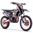 Benzīna krosa motocikls 450cm3, 21"/18" Asix Cross XT99 (Elektriskais Starteris)