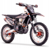 Benzīna krosa motocikls 450cm3, 21"/18" Asix Cross XT99 (Elektriskais Starteris)