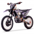 Benzīna krosa motocikls 450cm3, 21"/18" Asix Cross XT99 (Elektriskais Starteris)