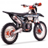 Benzīna krosa motocikls 450cm3, 21"/18" Asix Cross XT99 (Elektriskais Starteris)