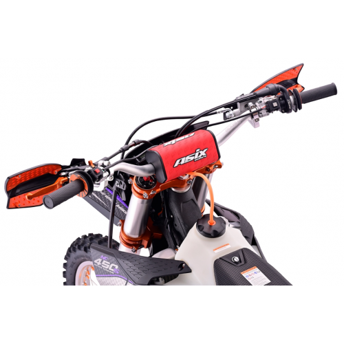 Benzīna krosa motocikls 450cm3, 21"/18" Asix Cross XT99 (Elektriskais Starteris)