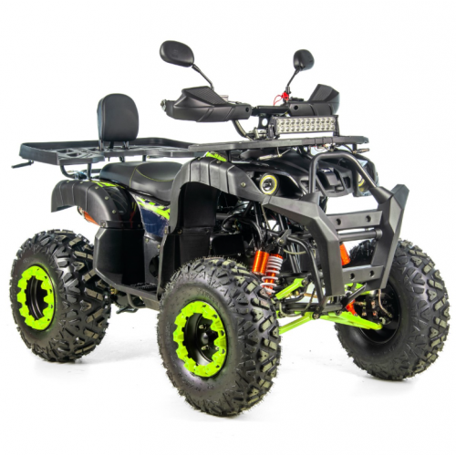 Бензиновый квадроцикл 250 см3, 1+1, 10" от XTR 012/10 Hummer (Электрический стартер)