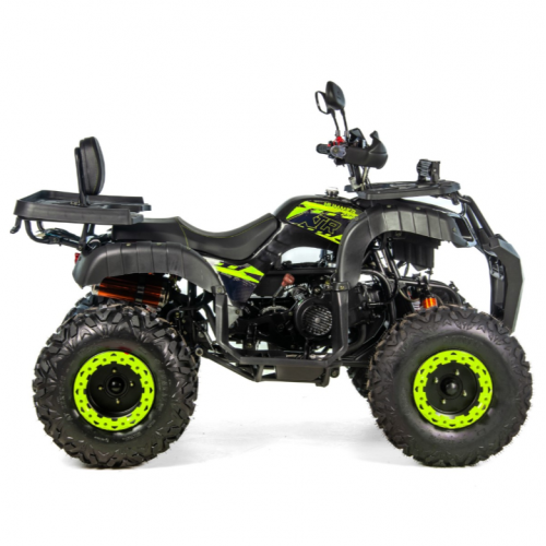 Бензиновый квадроцикл 250 см3, 1+1, 10" от XTR 012/10 Hummer (Электрический стартер)