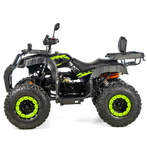 Бензиновый квадроцикл 250 см3, 1+1, 10" от XTR 012/10 Hummer (Электрический стартер)