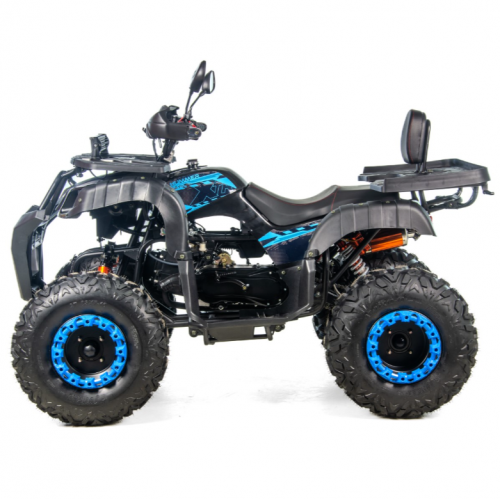 Бензиновый квадроцикл 250 см3, 1+1, 10" от XTR 012/10 Hummer (Электрический стартер)