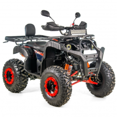 Бензиновый квадроцикл 250 см3, 1+1, 10" от XTR 012/10 Hummer (Электрический стартер)