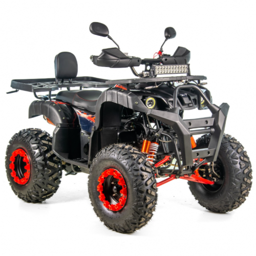 Бензиновый квадроцикл 250 см3, 1+1, 10" от XTR 012/10 Hummer (Электрический стартер)
