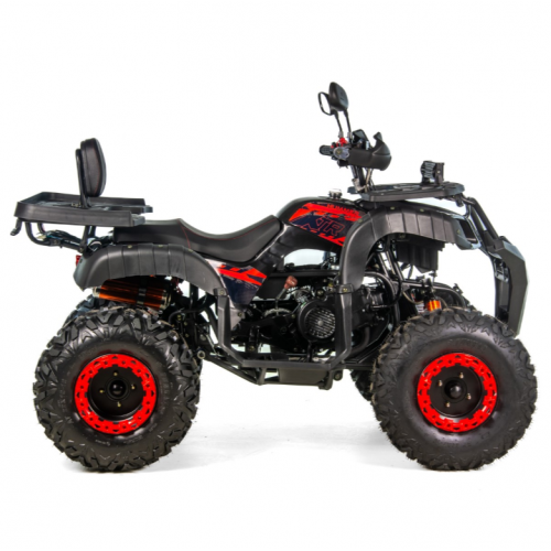Бензиновый квадроцикл 250 см3, 1+1, 10" от XTR 012/10 Hummer (Электрический стартер)