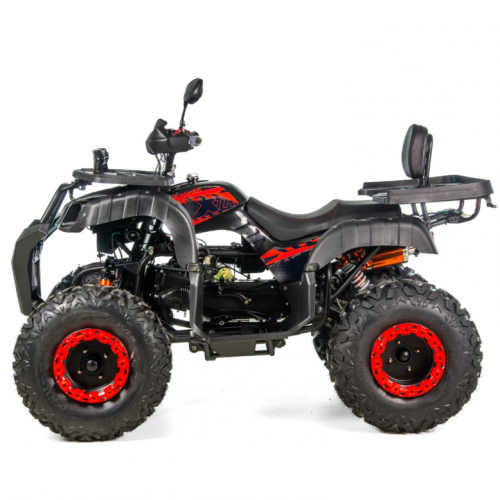 Бензиновый квадроцикл 250 см3, 1+1, 10" от XTR 012/10 Hummer (Электрический стартер)
