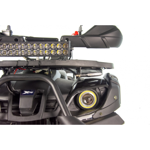 Бензиновый квадроцикл 250 см3, 1+1, 10" от XTR 012/10 Hummer (Электрический стартер)
