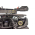 Бензиновый квадроцикл 250 см3, 1+1, 10" от XTR 012/10 Hummer (Электрический стартер)
