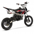 Benzīna krosa motocikls 125cm3, 14"/12", automāts, elektriskais starteris no XTR (XTR 607A)