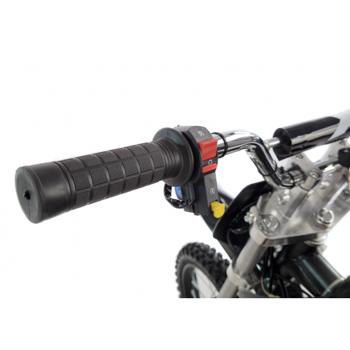 Benzīna krosa motocikls 125cm3, 14"/12", automāts, elektriskais starteris no XTR (XTR 607A)