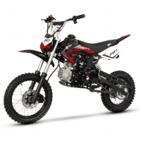 Benzīna motocikls XTR 607M 14"/12" (125cm3) (kik starts)