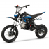 Benzīna motocikls XTR 607M 14"/12" (125cm3) (kik starts)