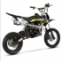 Benzīna motocikls XTR 607M 14"/12" (125cm3) (kik starts)